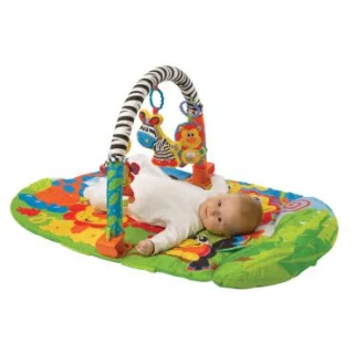 Развивающий коврик Playgro "Сафари"