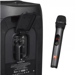 Беспроводной микрофон JBL Wireless set - 2 шт.
