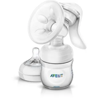 Ручной молокоотсос Philips Avent SCF 330/20