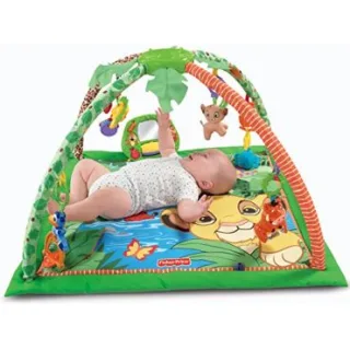 Развивающий коврик Fisher price "Король лев"