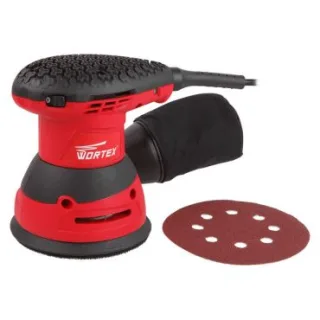 Эксцентриковая шлифмашина Wortex RS 1235E