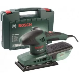 Виброшлифмашина Bosch PSS 200 AC
