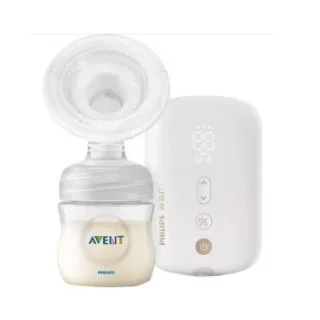 Молокоотсос электронный Philips AVENT Premium Natural Motion SCF392/11