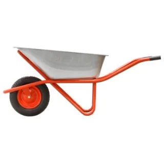 Тачка садовая 130 л.