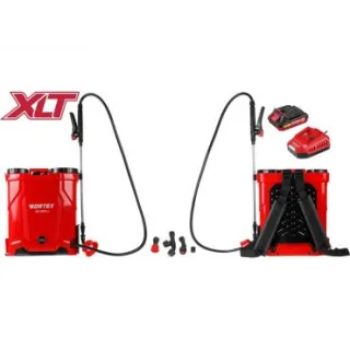 Опрыскиватель WORTEX KS 1220 (аккумуляторный)