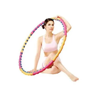 Обруч Хула-хуп (Health Hoop) магнитный