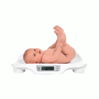 Детские электронные весы TOPCOM Baby Scale
