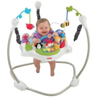 Прыгунки Fisher Price "Веселые животные"