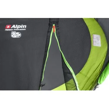 Батут аренда ALPIN 404 см