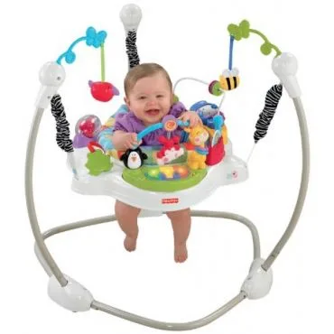 Прыгунки Fisher Price "Веселые животные"
